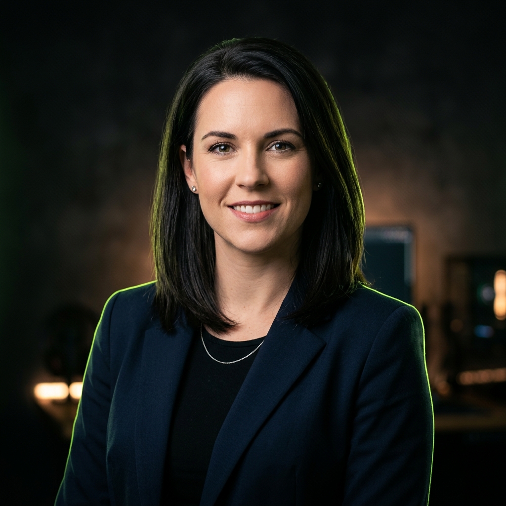 Jade Grunow - Operations Director