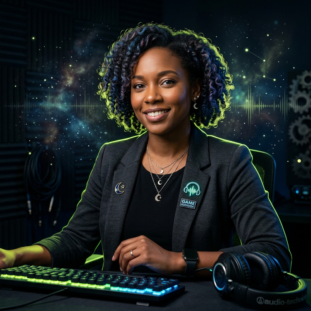Valerie - Game Design & Audio / QA